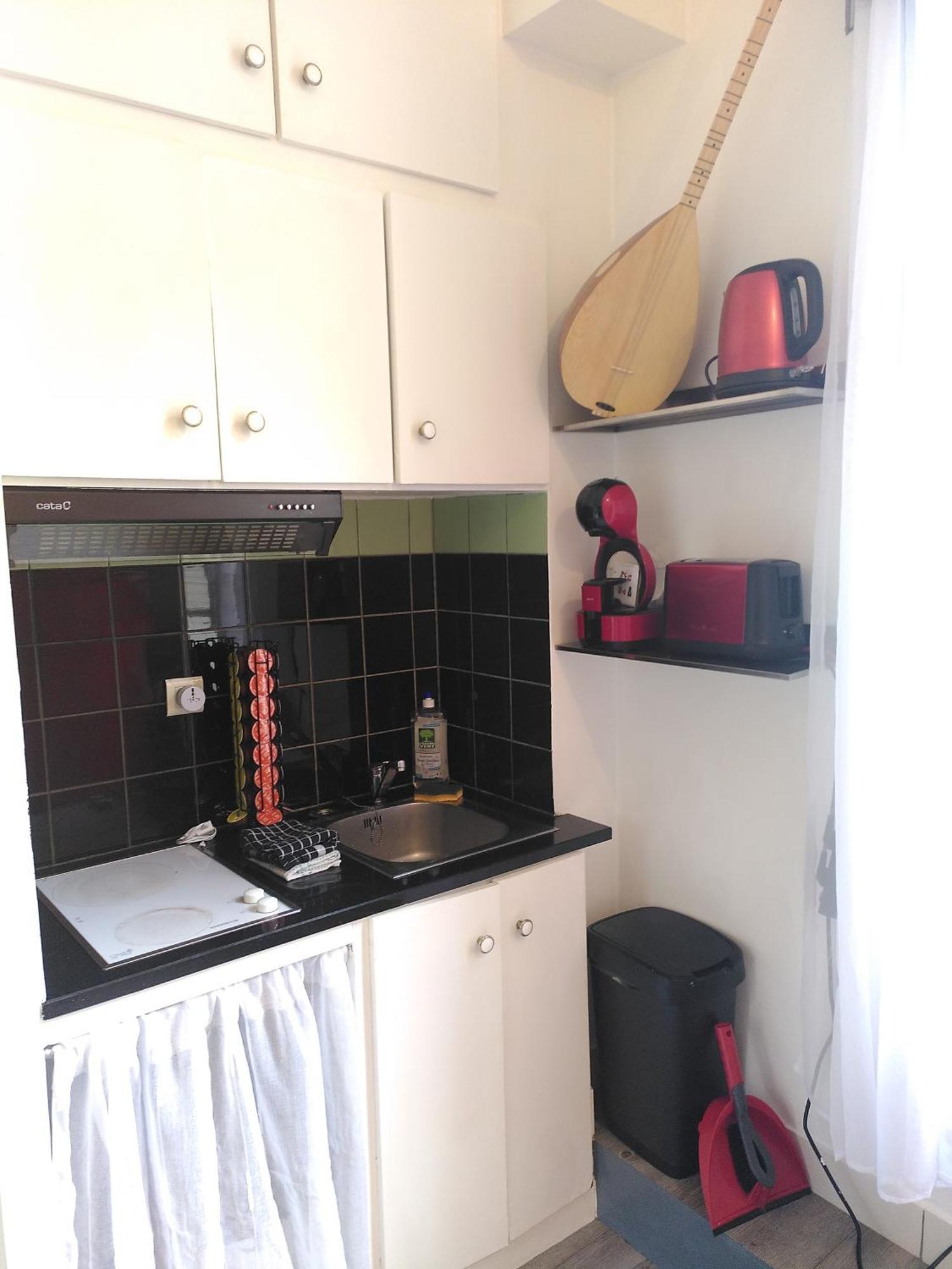 Little Studio In Paris Saint-Ouen  Exterior foto